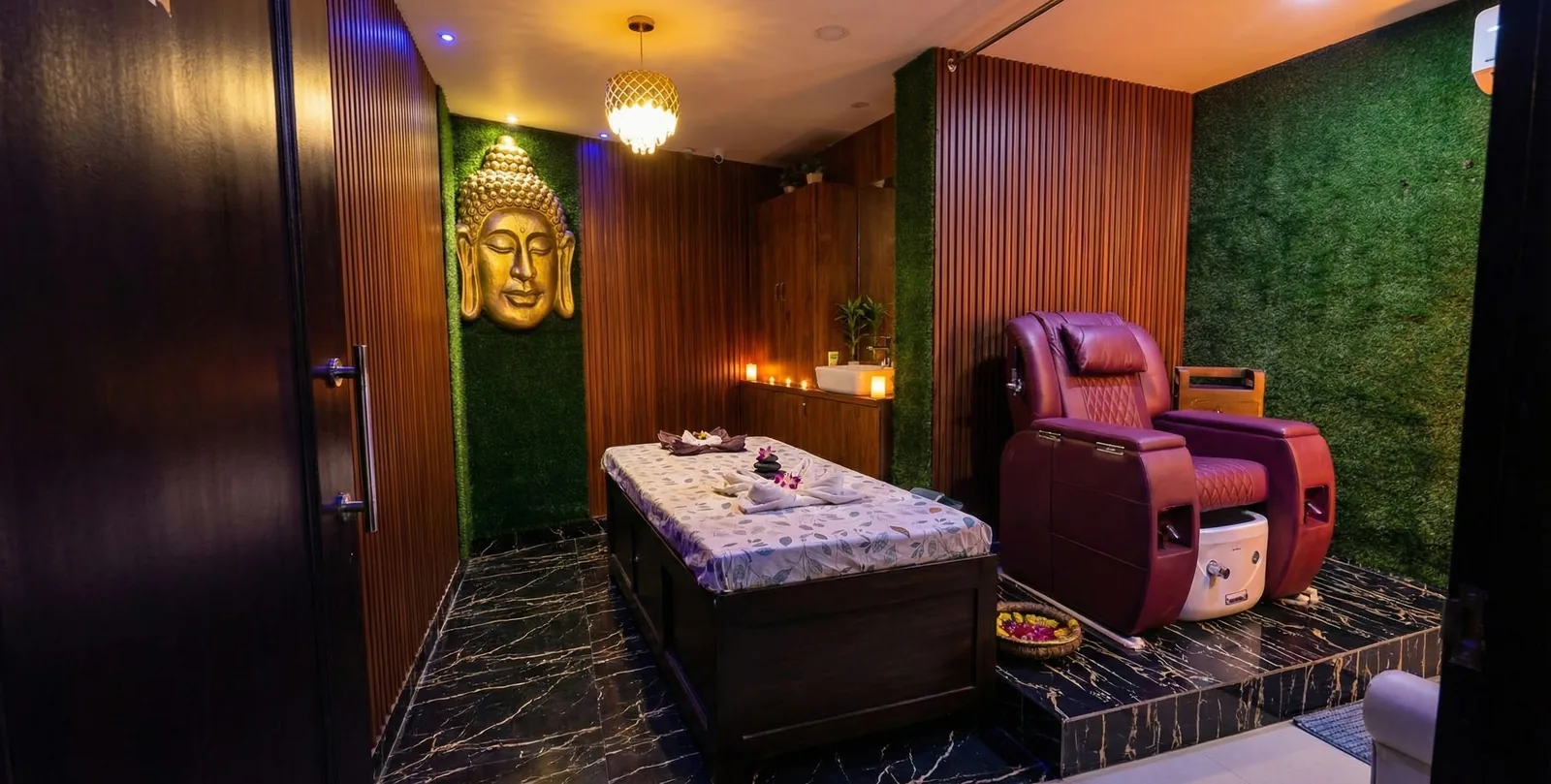 Massage guide from Ojas Wellness Spa